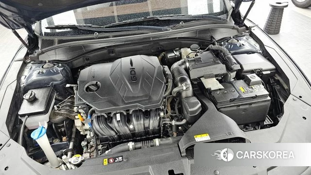 Hyundai The New Grandeur IG id 4604350 из Кореи 16