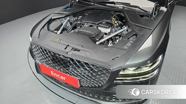 Genesis G80 (RG3) id 4774186 из Кореи 25