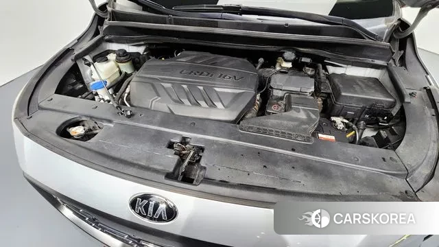 Kia The New Carnival id 3336574 из Кореи 16