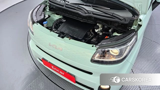 Kia The New Ray id 3965052 из Кореи 16