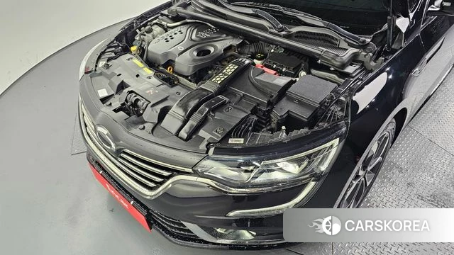 Renault Korea (Samsung) SM6 id 4187888 из Кореи 29