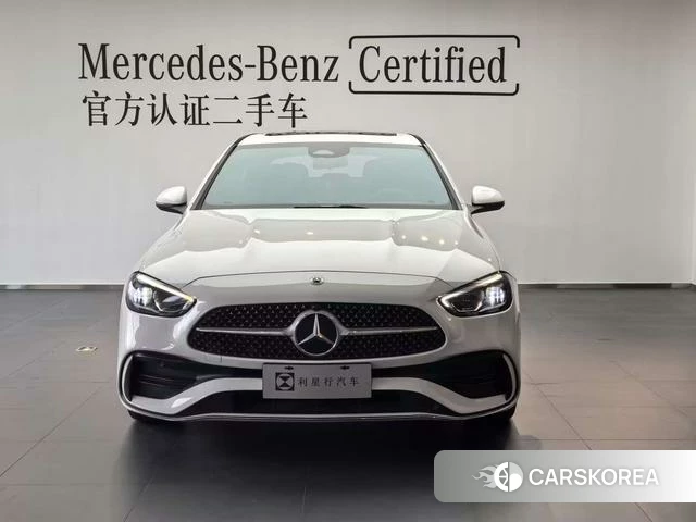 Mercedes-Benz Class C id 3913765 из Китая 11