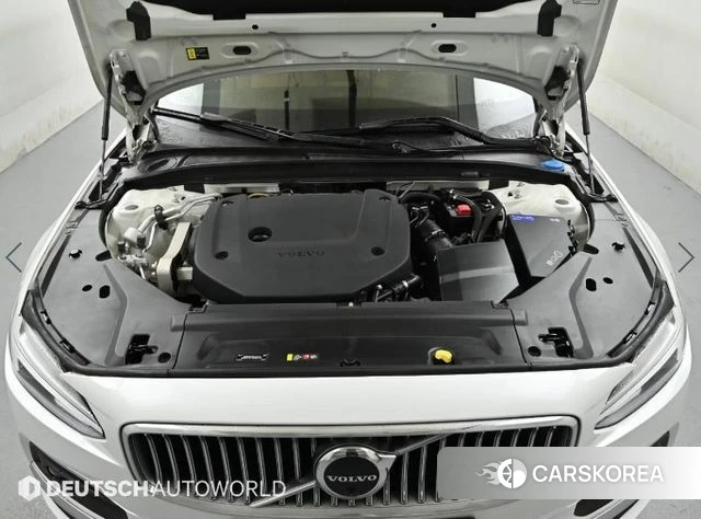 Volvo S90 id 3915177 из Кореи 16