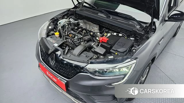 Renault Korea (Samsung) Arcana id 3896787 из Кореи 16