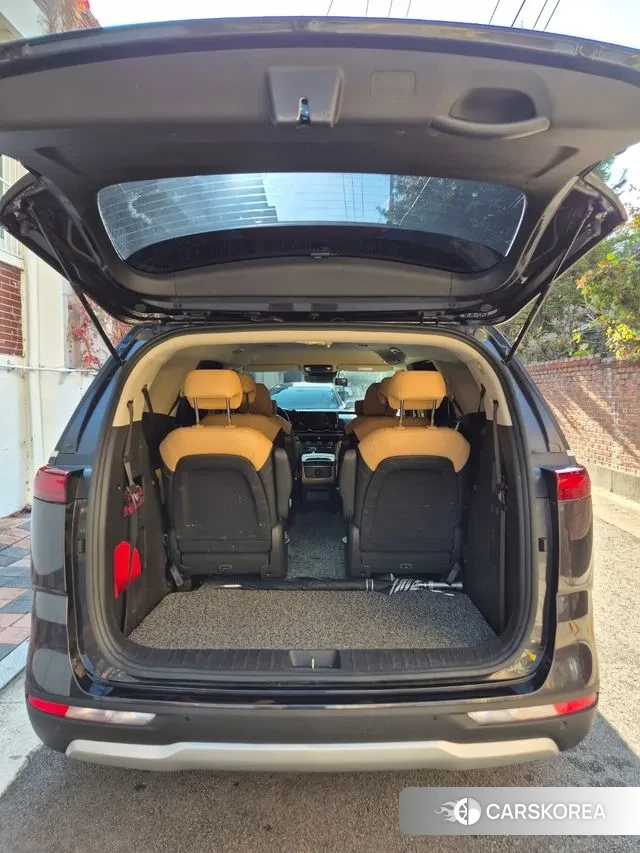 Kia Carnival 4th generation id 3732793 из Кореи 16