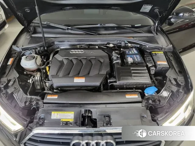 Audi New A3 id 2973547 из Кореи 16