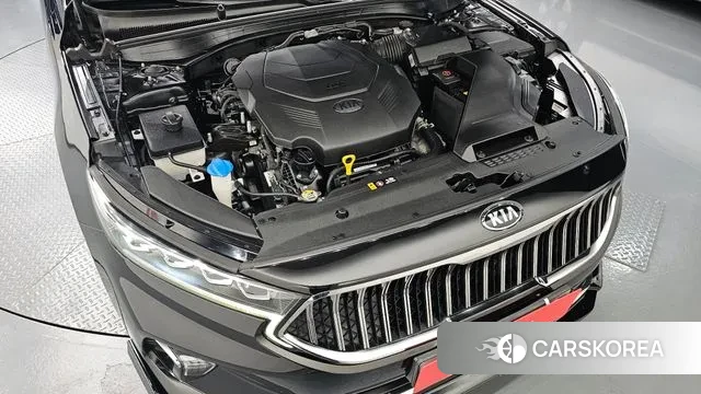 Kia K7 Premier id 3297147 из Кореи 16