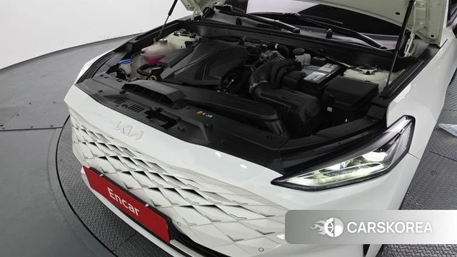 Kia K8 id 3871952 из Кореи 16