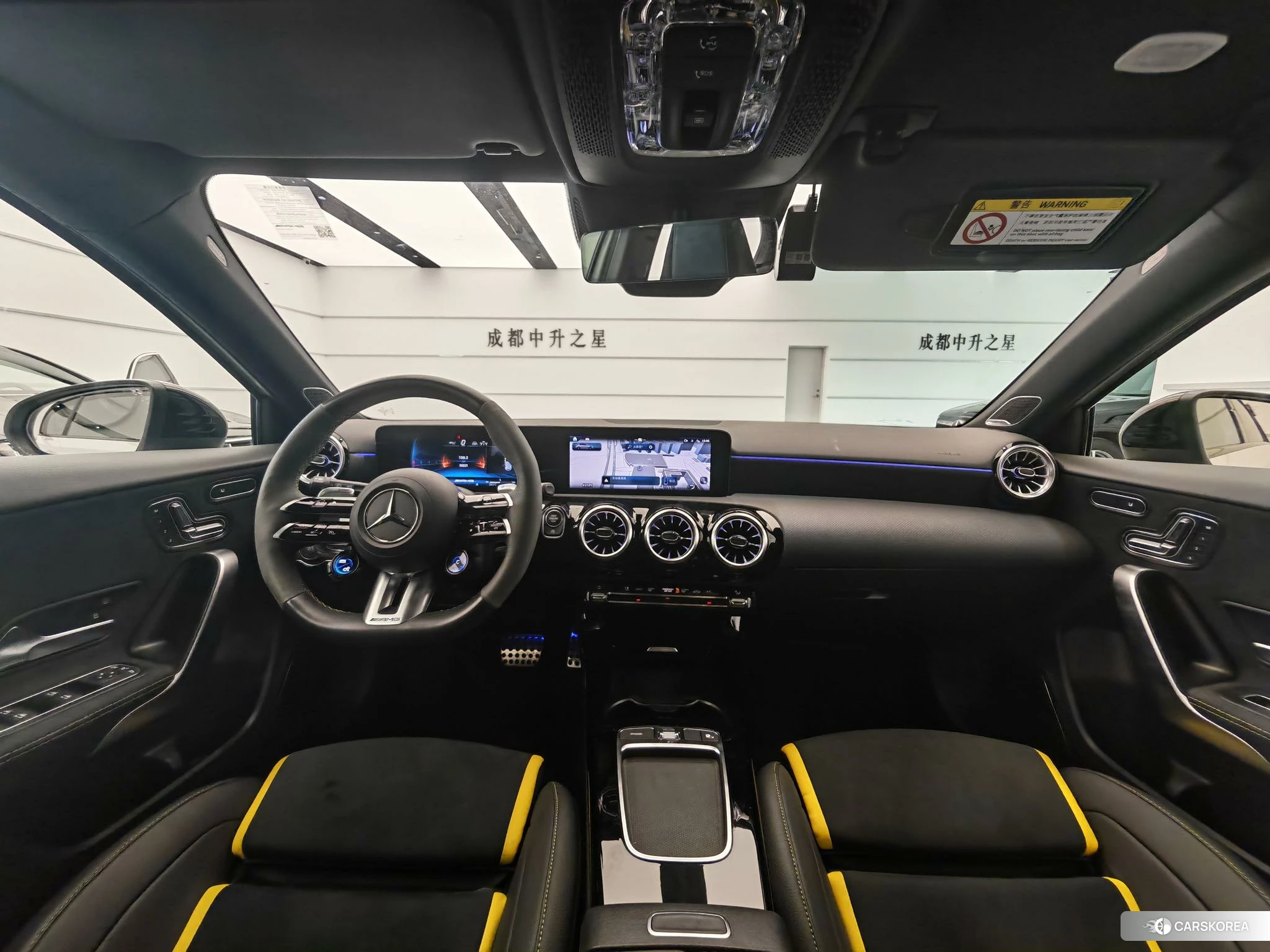 Mercedes-Benz Class A AMG (imported) id 4455563 из Китая 14