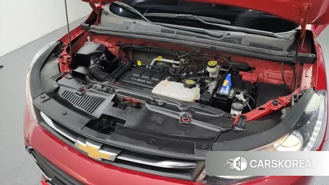 Chevrolet (GM Daewoo) The New Trax id 3682493 из Кореи 16