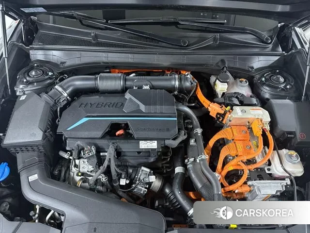 Hyundai Grandeur Hybrid (GN7) id 3410800 из Кореи 16