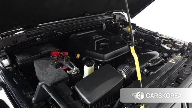 Jeep Wrangler (JL) id 3437842 из Кореи 16