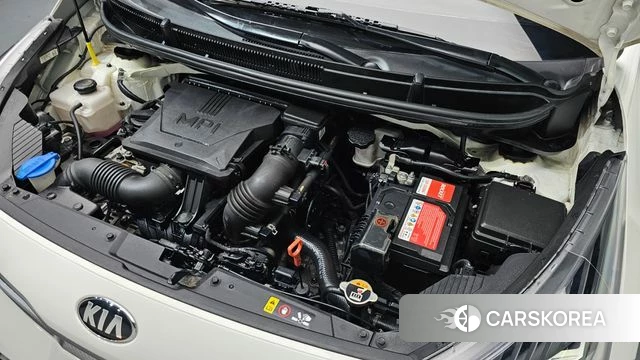 Kia Morning Urban (JA) id 4304143 из Кореи 16