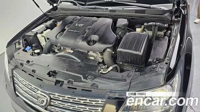 Kia The New Mohave id 2831330 из Кореи 16