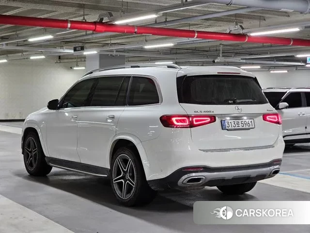 Mercedes-Benz GLS - Class X167 id 3582205 из Кореи 16
