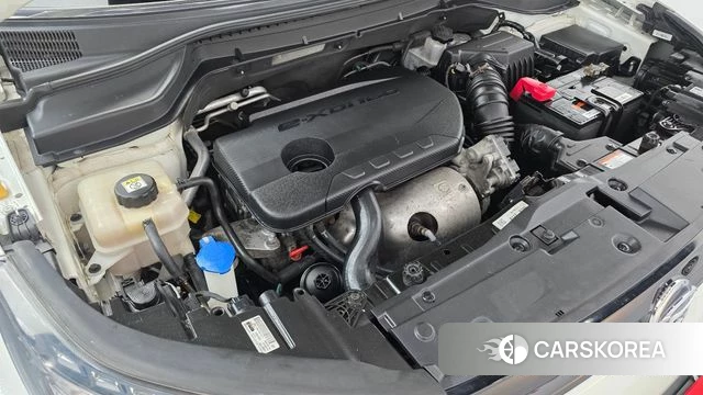 Ssangyong Tivoli Armor id 4318046 из Кореи 16