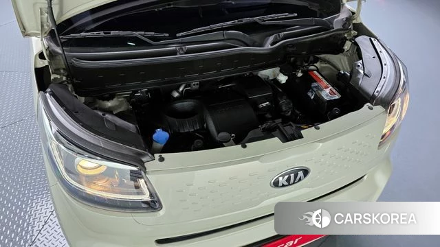 Kia The New Ray id 4371829 из Кореи 30