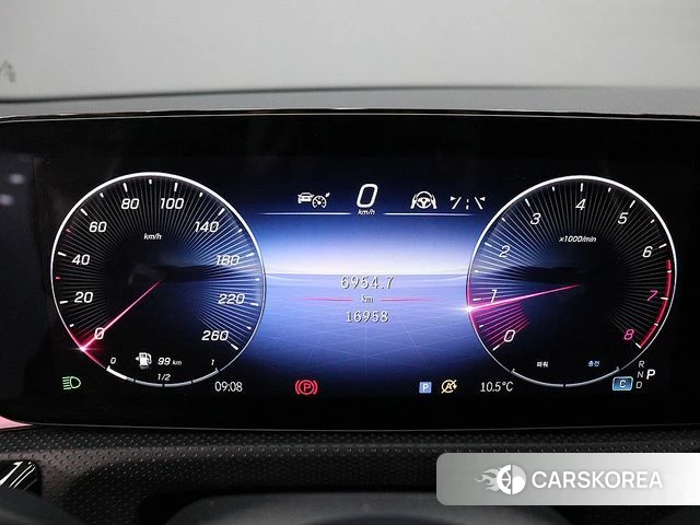 Mercedes-Benz CLA-Class C118 id 4308297 из Кореи 16
