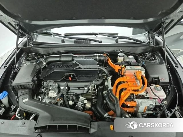 Kia The New K8 Hybrid id 3863836 из Кореи 16