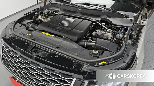 Land Rover Range Rover 4th Generation id 4568698 из Кореи 16
