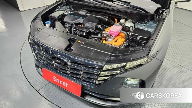 Hyundai Tucson Hybrid (NX4) id 4641380 из Кореи 29