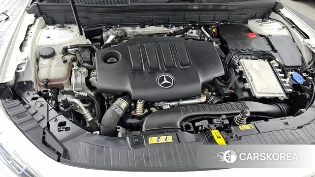 Mercedes-Benz GLB-Class X247 id 3851859 из Кореи 16