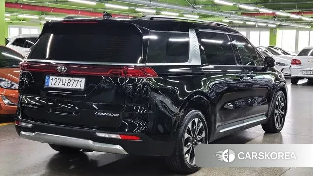 Kia Carnival 4th generation id 3502103 из Кореи 16