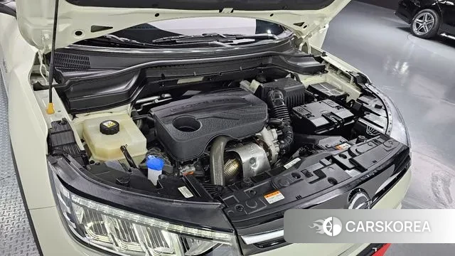 Ssangyong Berry New Tivoli id 3572948 из Кореи 16