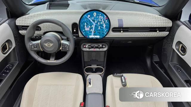 Mini Cooper S Convertible 4th Generation id 4291864 из Кореи 27