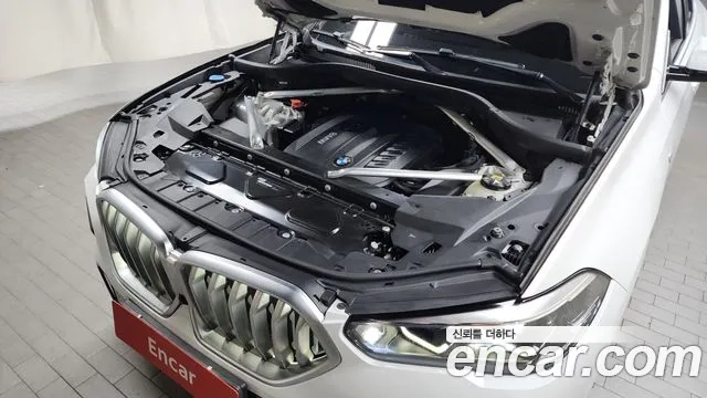 BMW X6 (G06) id 2936541 из Кореи 16