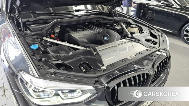 BMW X3 (G01) id 4495438 из Кореи 16
