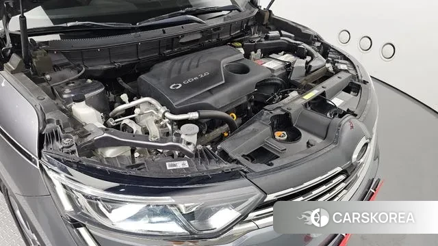 Renault Korea (Samsung) QM6 id 3060664 из Кореи 16