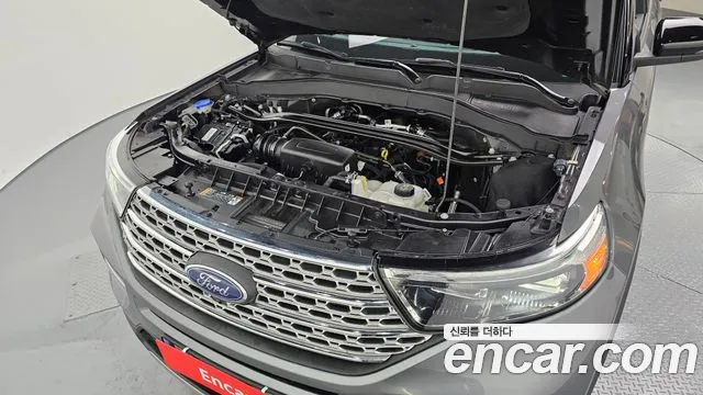 Ford Explorer 6th Generation id 2500665 из Кореи 16