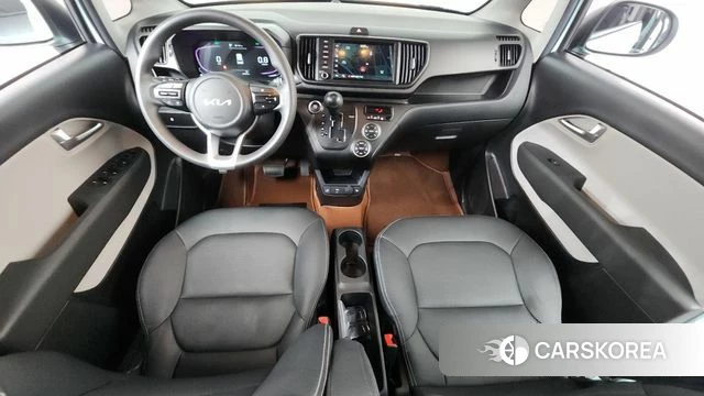 Kia The New Kia Ray id 4280734 из Кореи 29