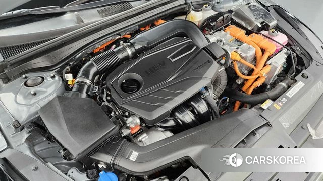 Kia The New K5 Hybrid 3rd generation id 4360511 из Кореи 35