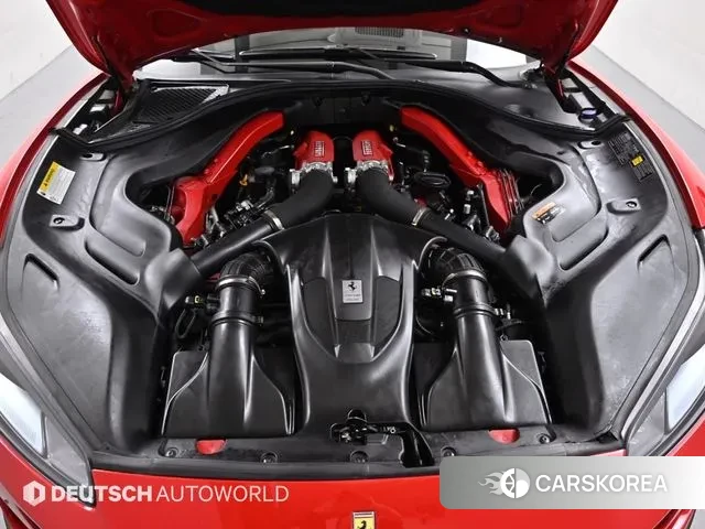 Ferrari Portofino id 3464544 из Кореи 16