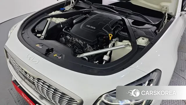 Kia More K9 id 3391696 из Кореи 16