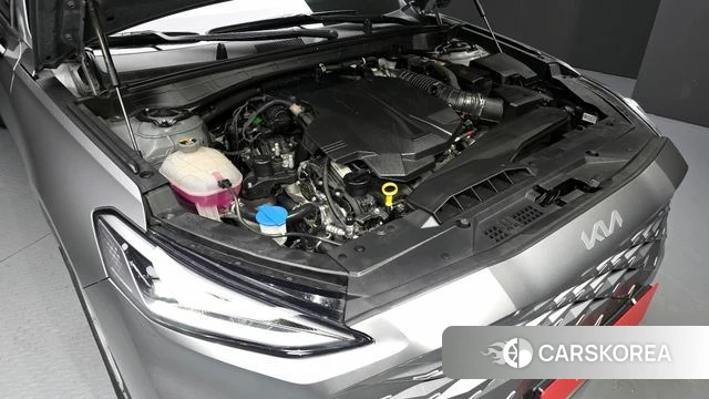 Kia K8 id 3826015 из Кореи 16