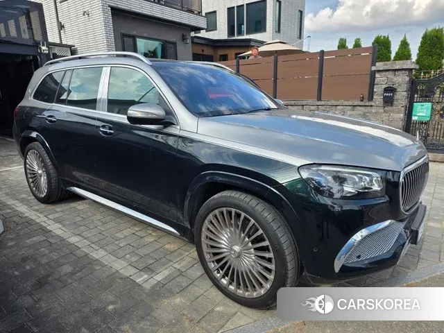 Mercedes-Benz GLS - Class X167 id 3288604 из Кореи 14