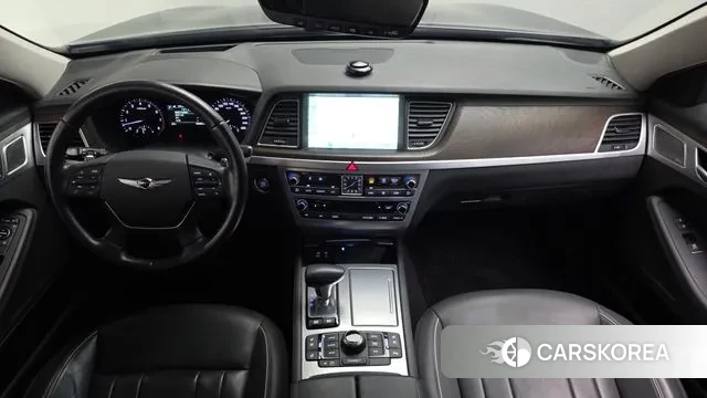 Genesis G80 id 3045632 из Кореи 16