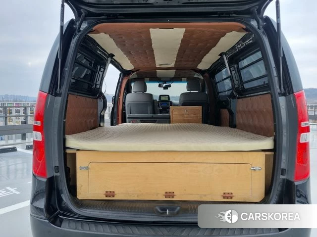 Hyundai The New Grand Starex id 3890272 из Кореи 16