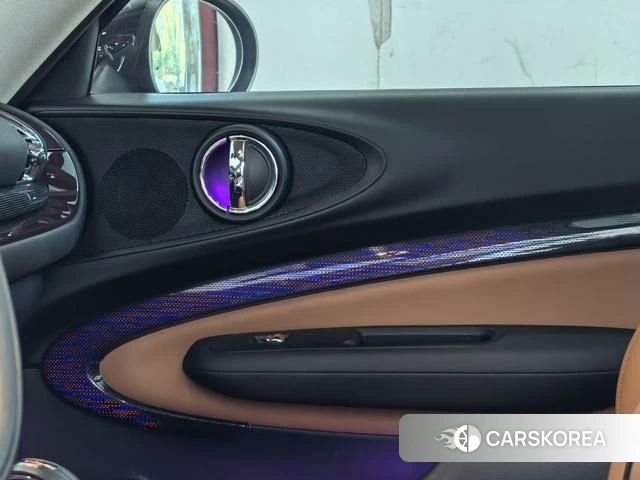 MINI CLUBMAN 2018 Фиолетовый из Китая, фото 6