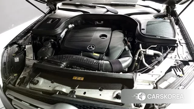 Mercedes-Benz GLC-Class X253 id 3641023 из Кореи 16