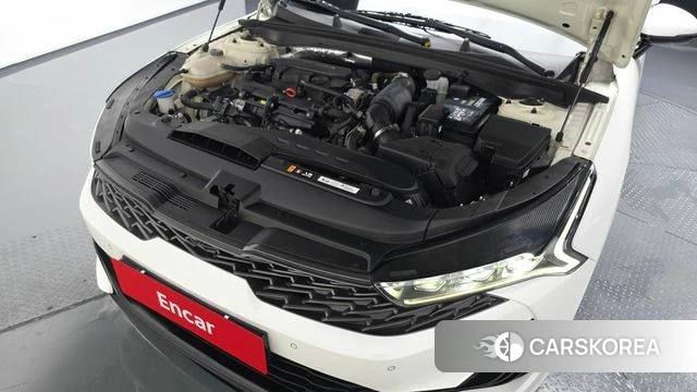 Kia K5 3rd generation id 4630618 из Кореи 16