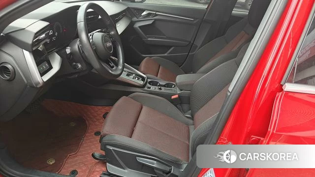 Audi A3 2021 Красный из Китая, фото 6