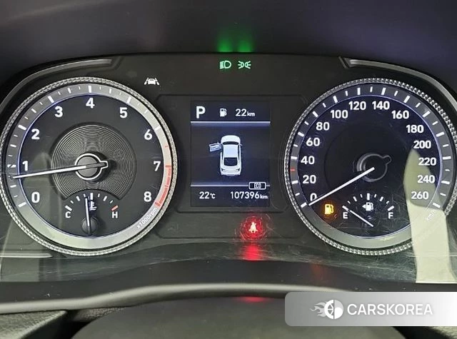 Hyundai Sonata (DN8) id 4907199 из Кореи 15