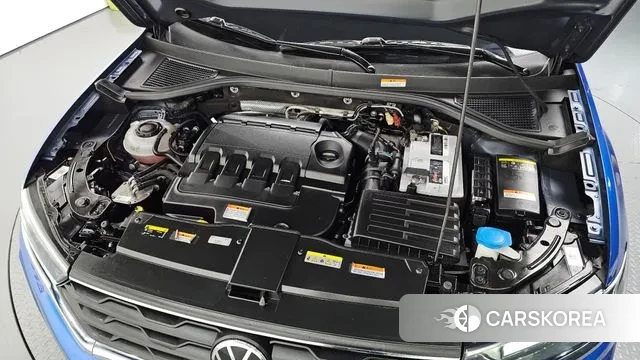 Volkswagen T-Roc id 3379152 из Кореи 16