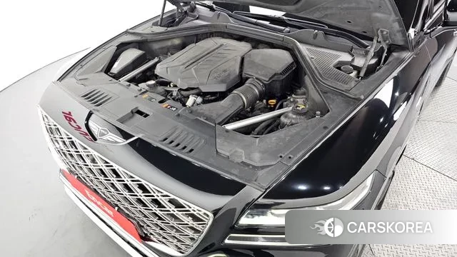 Genesis GV80 id 3494095 из Кореи 16