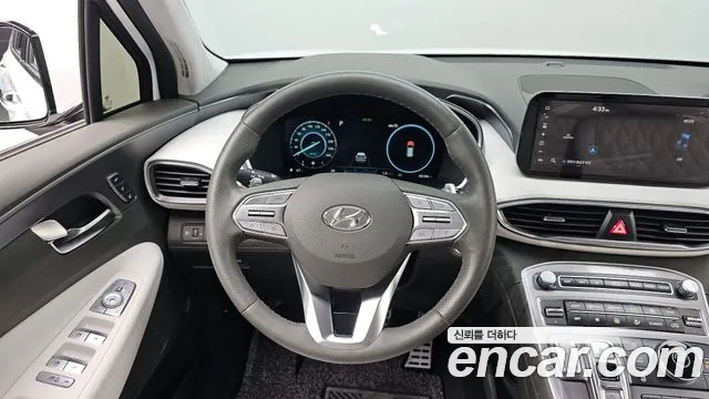 Hyundai The New Santa Fe id 2699362 из Кореи 16