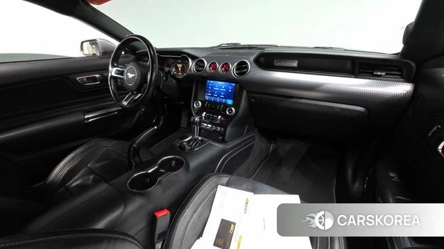 Ford Mustang id 3966259 из Кореи 16